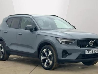 Used Volvo XC40 Ultimate 197 HP (144 kW) 2023 Grey SUV
