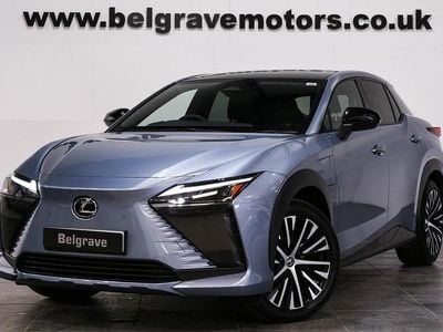 Lexus RZ 450e