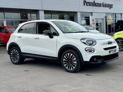used Fiat 500X 1.5 FIREFLY TURBO MHEV DCT EURO 6 (S/S) 5DR PETROL FROM 2023 FROM CHIPPENHAM (SN15 3RR) | SPOTICAR