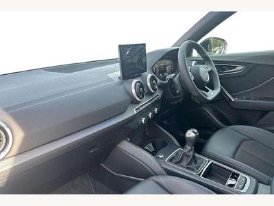 Used Audi Q2 Black Edition 2024 SUV