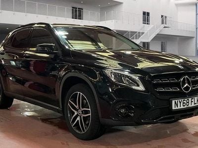 Mercedes GLA180