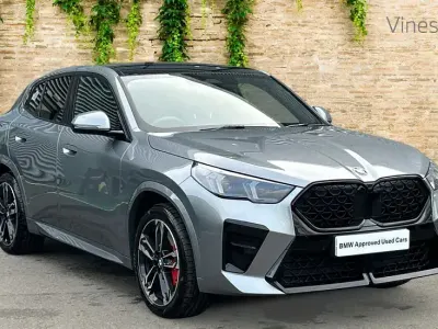 Used BMW X2 M Sport 168 HP (123 kW) 2025 Grey SUV