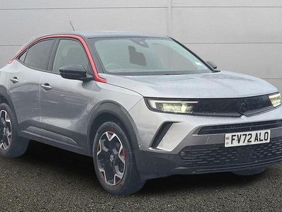 Used Vauxhall Mokka GS Line 131 HP (96 kW) 2025 SUV