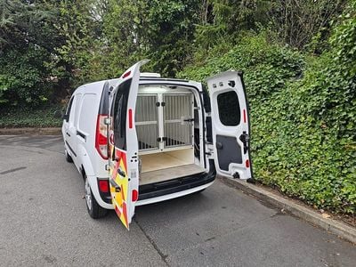Used Renault Kangoo Business 2017 White MPV