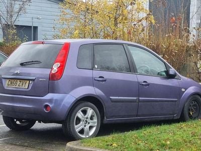 Used 2008 Ford Fiesta Ghia | £795 (Super price)