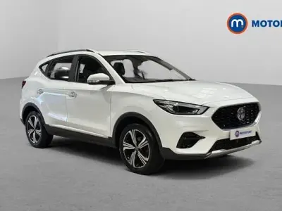 Used MG ZS Excite 106 HP (77 kW) 2024 SUV