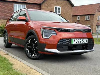 Used Kia e-Niro