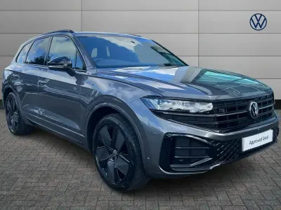Used VW Touareg Edition 286 HP (210 kW) 2026 Grey SUV