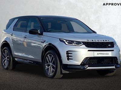 Used Land Rover Discovery Sport SE Dynamic 204 HP (150 kW) 2025 Silver SUV