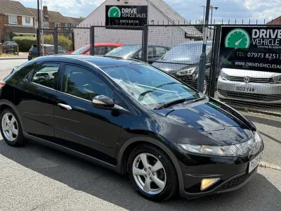 Used Honda Civic ES 140 HP (102 kW) 2008 Hatchback