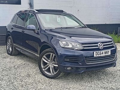 VW Touareg