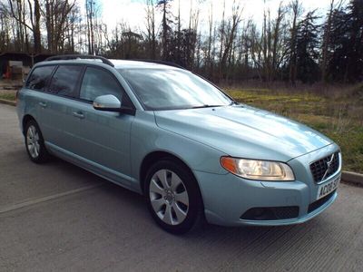 used Volvo V70 2.4 D5 SE Geartronic Euro 4 5dr