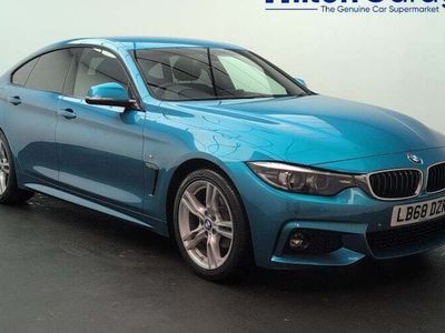 BMW 420