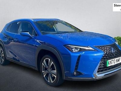 Used Lexus UX 150 kW (204 HP) 2022 SUV
