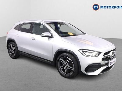 used Mercedes GLA200 GLAAMG Line 5dr Auto