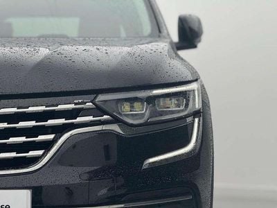 Used Renault Koleos GT-Line 147 HP (108 kW) 2019 Black SUV