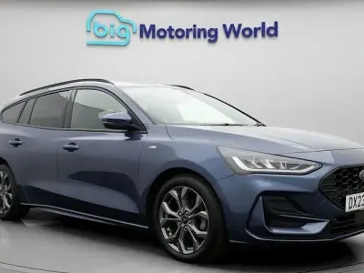 Used Ford Focus