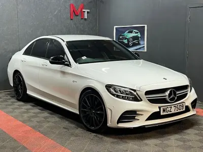 Used Mercedes C43 AMG