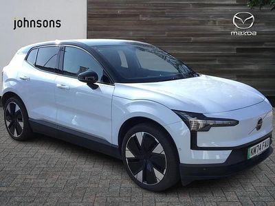 Used Volvo EX30 Ultra 200 kW (272 HP) 2024 Blue SUV