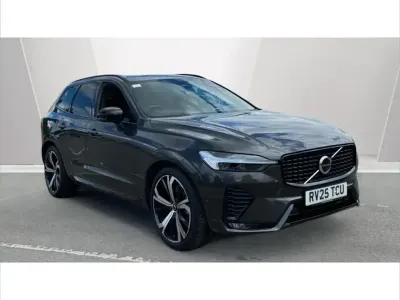 Used Volvo XC60 Ultra 250 HP (183 kW) 2025 Grey SUV