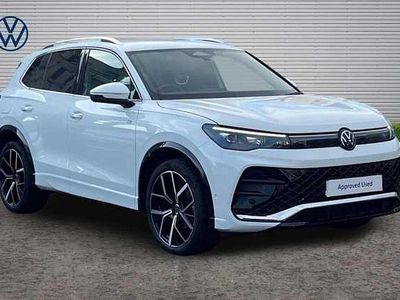 Used VW Tiguan 150 HP (110 kW) 2025 SUV