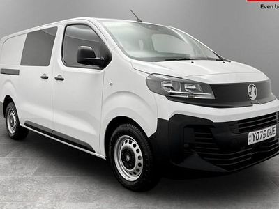 Nouă Vauxhall Vivaro 145 CP (106 kW) 2025 Monovolum