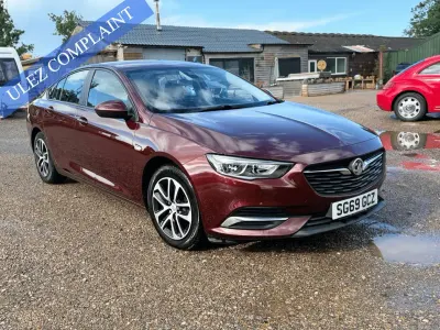 Used Vauxhall Insignia