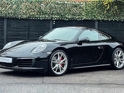 Porsche 911 Carrera 4
