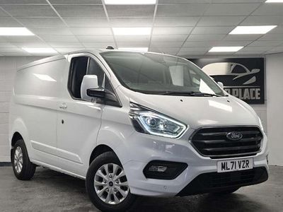 Used Ford Transit Custom Limited 131 HP (96 kW) 2023 Van