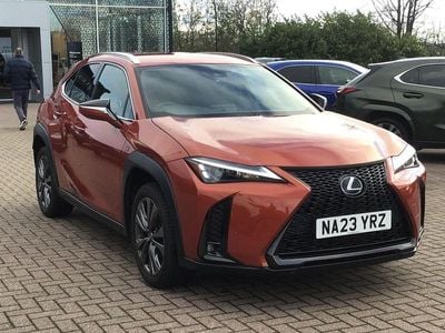 Lexus UX