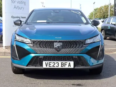 Used Peugeot 408