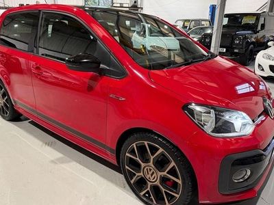 Red Used 2019 VW up! GTI Hatchback | £9,395 (Good price)
