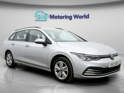 Used VW Golf VIII