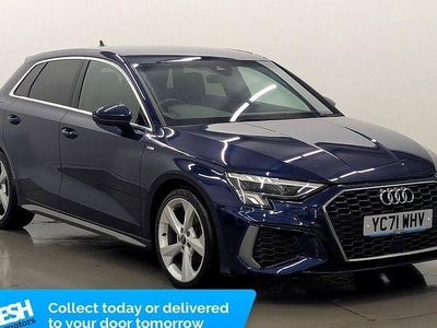 Used Audi A3 Sportback S-Line 110 HP (80 kW) 2024 Hatchback