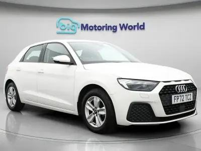 Used Audi A1 Sportback