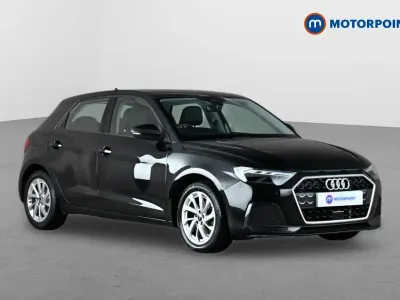 Used Audi A1 Sport 2021 Black SUV