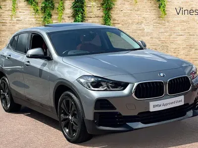 Used BMW X2 Sport Line 178 HP (130 kW) 2023 Grey SUV