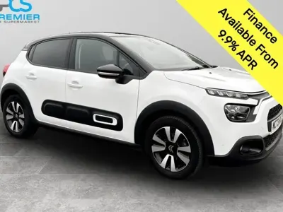 Used Citroën C3