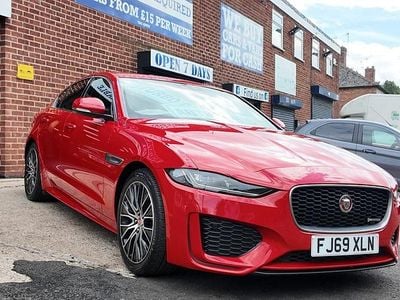 Jaguar XE