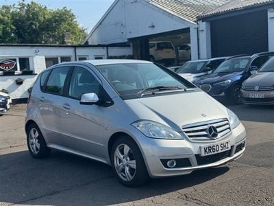 Mercedes A160