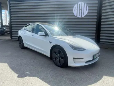 Used Tesla Model 3