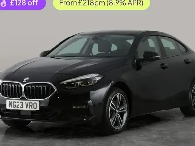 Used BMW 218