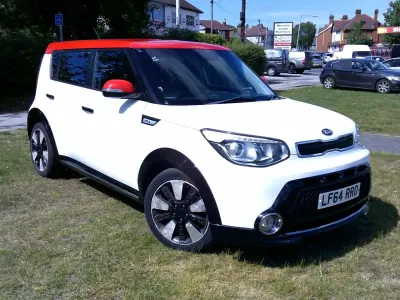 Used Kia Soul
