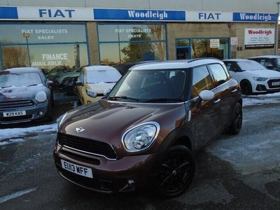 Mini Cooper S Countryman