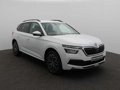 used Skoda Kamiq 1.0 TSI (109ps) SE Drive SUV