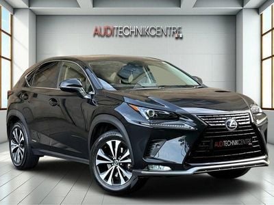 Lexus NX300h