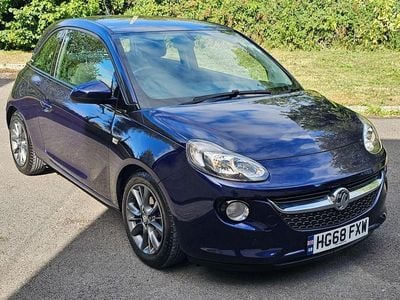 Vauxhall Adam
