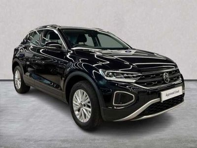 VW T-Roc