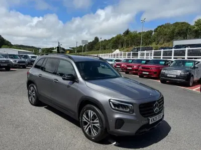 Used Mercedes GLB200 Executive 163 HP (119 kW) 2025 Grey SUV