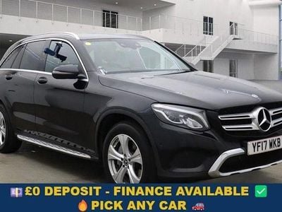 Mercedes GLC220